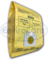 EnviroCare 18 Pack Replacement Vacuum Bags for Kenmore Canister Type C/Q 50555, 50558, 50557 & Panasonic Type C-5