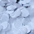 White Confetti Paper Circles - 1 inch for Table Wedding & Birthday Party Decoration, 5000 pcs