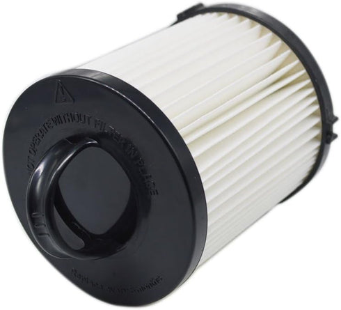EZ SPARES 2Pcs Replacement for Eureka DCF-21 Premium Washable Hepa Filter, Fits Eureka/Sanitaire Vacuums