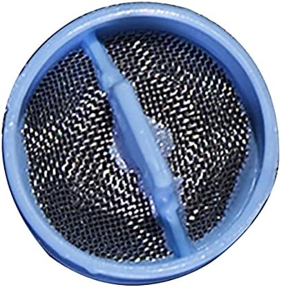 LICHIFIT Stainless Steel Valve Port Mesh Inlet Filter for Haier Automatic Washing Machine Accessories