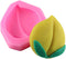 Cute Juicy Peach Fruit Silicone Mold Tool for DIY Cake Fondant Baking, Biscuit, Soap Tray, 3D Chocolates, Hard Candies