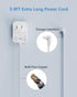 Vacuum Charger Compatible with Black+Decker BHFEA420J BHFEA520J POWERSERIES+ Cordless Stick Vacuum