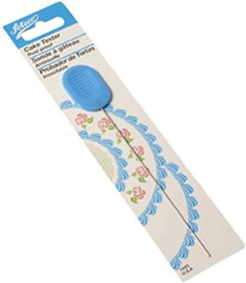 Ateco Cake Tester, Box of 12 with Plastic Handle