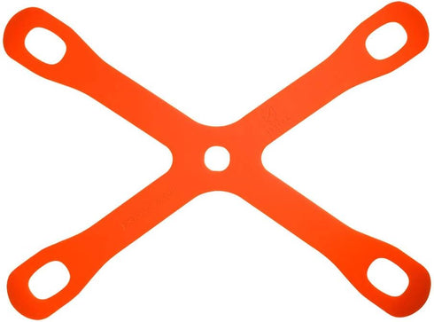 Mercer Culinary M18930 Board Buddyz, Orange, 15 Inch x 20 Inch to 18 Inch x 30 Inch