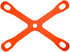 Mercer Culinary M18930 Board Buddyz, Orange, 15 Inch x 20 Inch to 18 Inch x 30 Inch