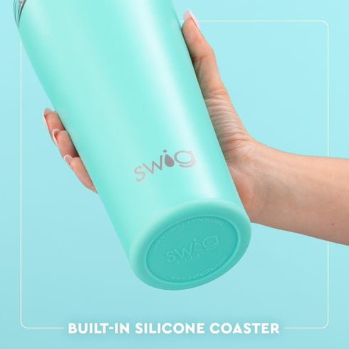 32oz 32 oz, Swig Life Insulated Tumbler, Travel Coffee Tumbler with Lid, Cup Holder Friendly Travel Coffee Mug