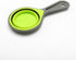 Collapsible Silicone Measuring Cups, 4 Piece Set with 60ml/80ml/125ml/250ml Kitchen Measuring Tools (4 Colors)