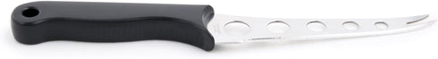 Fox Run Cheese Knife, 10.25 x 1.5 x 1.5 inches in Black