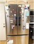 Magnetic Refrigerator Door Handle, Super Strong Magnets for Kitchen Appliance, Great Solution for Broken Handles