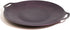 TECHEF 14-Inch Nonstick Round Griddle Grill Pan for Korean BBQ/Teppanyaki, Induction Ready, Purple