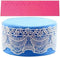 Cake Lace Mold, Silicone Lace Molds for Cake Decorating and Cupcake Top Decoration