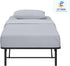 4 Set 30"X75", 4 7 Inch Cottingon Piece Cot Mattress Sheet Egyptian Cotton, Soft Sheets, Fits to Deep Pocket