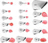 Wilton No.102 Petal Decorating Tip