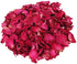 150 Grams/5.3 OZ Natural Dried Red Rose Flower Petals for Wedding Decoration, Bath, Crafts Accessories
