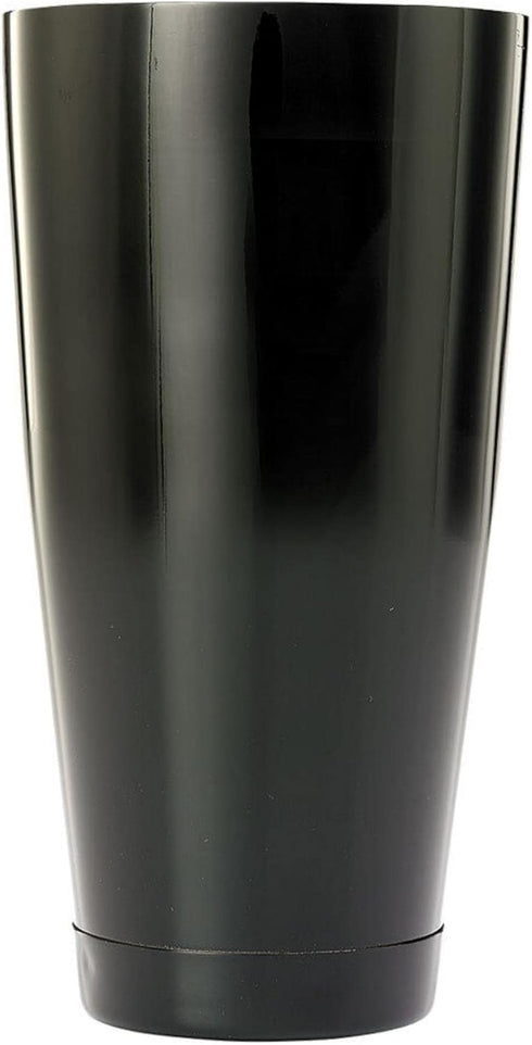 Barfly Large Cocktail Tin, 28 oz (828 ml), Black