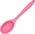 Chef Craft Premium Silicone Basting Spoon, 11 Inch, Pink