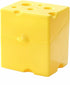 CREHNIL Cow Cheese Slice Holder Storage Container For Refrigerator Sliced Shredded Keeper Containers