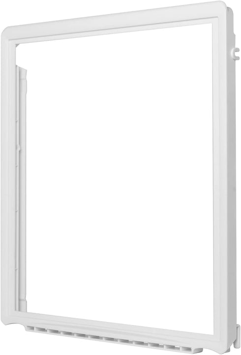 241969501 Refrigerator Shelf Frame - Compatible with Frigidaire Refrigerator - Replaces AP4433007, 1512992