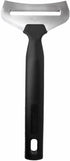 Linden Sweden Black Nylon Cheese Slicer for Block Cheese, Heat Resistant, Dishwasher-Safe, 8¾” Long