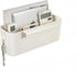 Ymeibe Bedside Caddy Hanging Basket Organizer with Hooks Dorm Bunk Beds Shelf Night