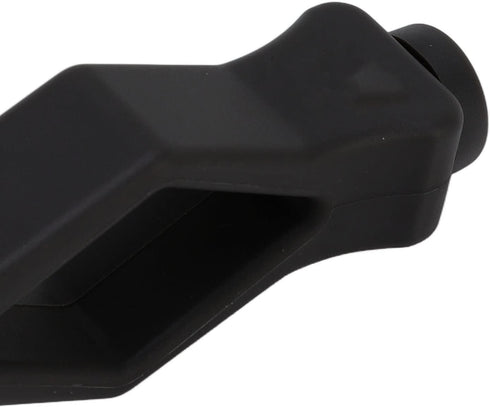 Fdit Mouth Shape Strong Magnet Washer Door Stop - Magnetic Washing Machine Door Holder, Flexible Prop Fits Most Washing