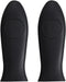 2 Pack Silicone Pan Handle Sleeve, Heat Resistant Cast Iron Skillet Handle Covers for Kitchen Cookware