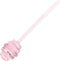 CALLARON 5.34 Glass Honey Dipper Stick Clear Honey Stirring Stick Honey Server
