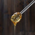 Syrup,9 Mkono Honey Dispenser Glass Honey Jar with Dipper and Lid Honey Pot Container for Home Kitchen Storing Honey