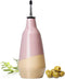 Gute Cruet Ceramic Olive Oil & Vinegar Carafe - 400ml, Perfect Home