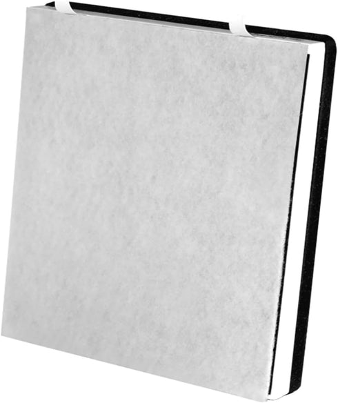Goodsby Replacement 3-in-1 H13 True HEPA Filter for Levoit Vital 100 Air Purifier, Pack of 2