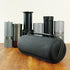 POCREATION Portable Coffee Bag for Manual Grinder, Waterproof Carrying Case, Dustproof Organizer for Coffee Maker
