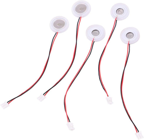 5pcs Atomizing Piece for Air Humidifier, Replacement Atomizing Head Oscillating Plate for Portable Humidification