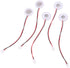 5pcs Atomizing Piece for Air Humidifier, Replacement Atomizing Head Oscillating Plate for Portable Humidification