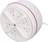 Portable Washing Machine Mini Bucket, Collapsible Travel Washer, 30w Laundry Washing Tool for Hotel Dormitory Home