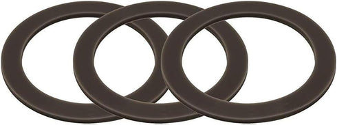 Blendin Replacement Rubber Sealing Gasket O Ring for Oster Blender, 3 Pack