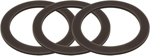 Blendin Replacement Rubber Sealing Gasket O Ring for Oster Blender, 3 Pack