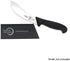 Mercer Culinary Knife Guard, 6.5 Inch x 2.5 Inch, Black Color