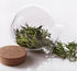 500 Ml Round Clear Glass Storage Jar with Cork Stopper, 17 Fl Oz
