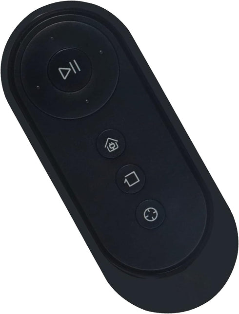 Allimity RC1633 Replacement Remote Control for ECOVACS DEEBOT OZMO 601 Robotic Vacuum Cleaner