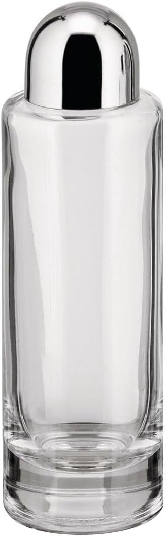 Alessi 5074/AO Oil or Vinegar Bottle, Silver