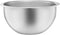 HIC Kitchen Mixing Bowl, Heavyweight 18/8 Stainless Steel, 6-Quart Capacity