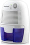 Pro Breeze Dehumidifiers for Home, 215sqft Small Dehumidifier, 16oz Tank, Portable for Bathroom, Bedroom, RV