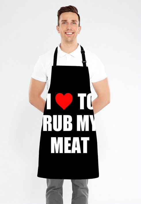 Kitchen Cooking Apron - 12