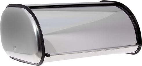 HOME IT Stainless Steel Bread Box for kitchen, bread bin, bread storage