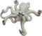 Comfy Hour Under The Sea Collection, 7" Decorative Octopus Single Key Clothes Hook Wall Hanger