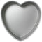 PME HRT122 Heart Cake Pan - 12 x 2-Inch