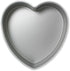 PME HRT122 Heart Cake Pan - 12 x 2-Inch
