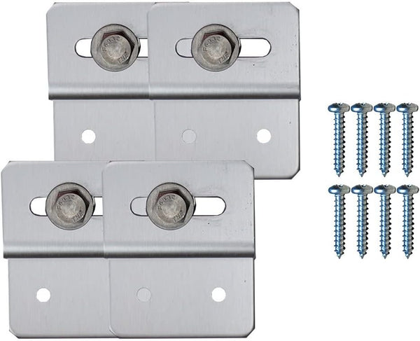 Xantrex 708-0070 Solar Panel Mounting Hardware for Secure Installation