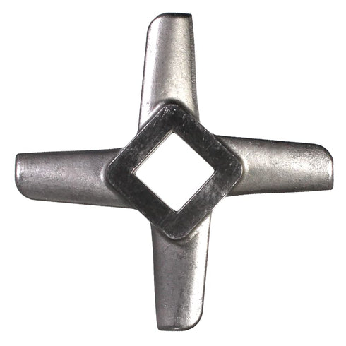 #12 Grinder Knife with Hardened Edges, Longer Lasting Knife