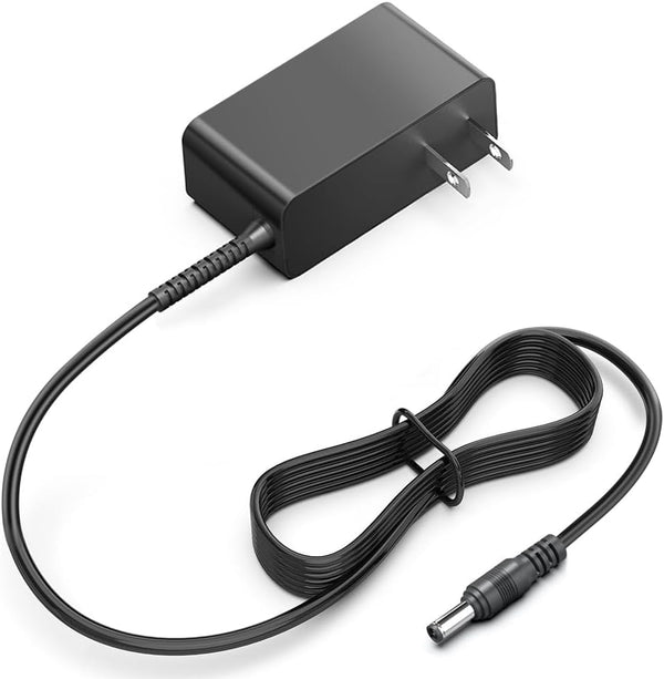 TAIFU 26V Vacuum Charger, AC Adapter Replacement for Iwoly C150, Voweek VC08 VC07 Cordless Vacuum Cleaner
